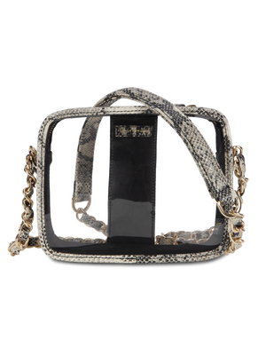 Load image into Gallery viewer, #color_black_ivory