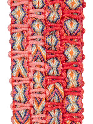 Load image into Gallery viewer, Closeup View of Keep on Cruisin Keychain in Champagne #color_champagne