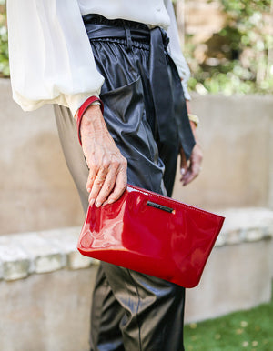 Load image into Gallery viewer, #color_red_patent