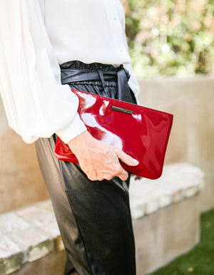 Load image into Gallery viewer, #color_red_patent