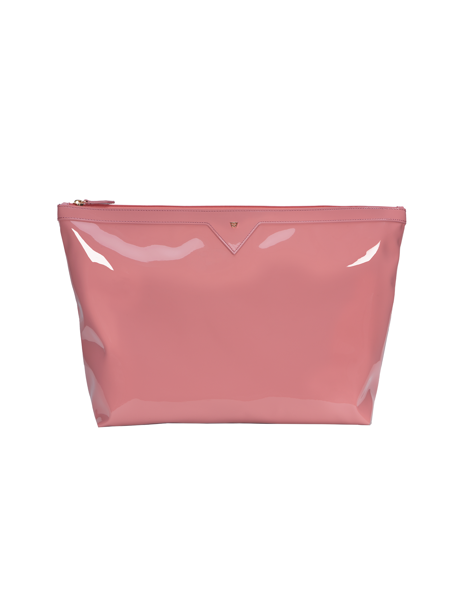 Keep your precious belongings cool and protected with our removable, zipper closed, interior pouch in rose