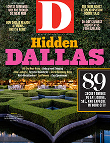 D Magazine
