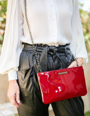 Load image into Gallery viewer, #color_red_patent
