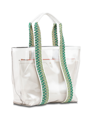 Transparent Bag/clear Bag Set / Shoulder Bag/beach Bag/summer 