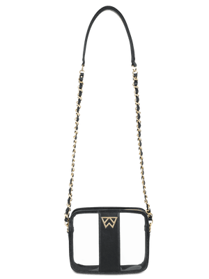 Kelly Wynne - Mini Crossbody in Coral – Clearly Handbags