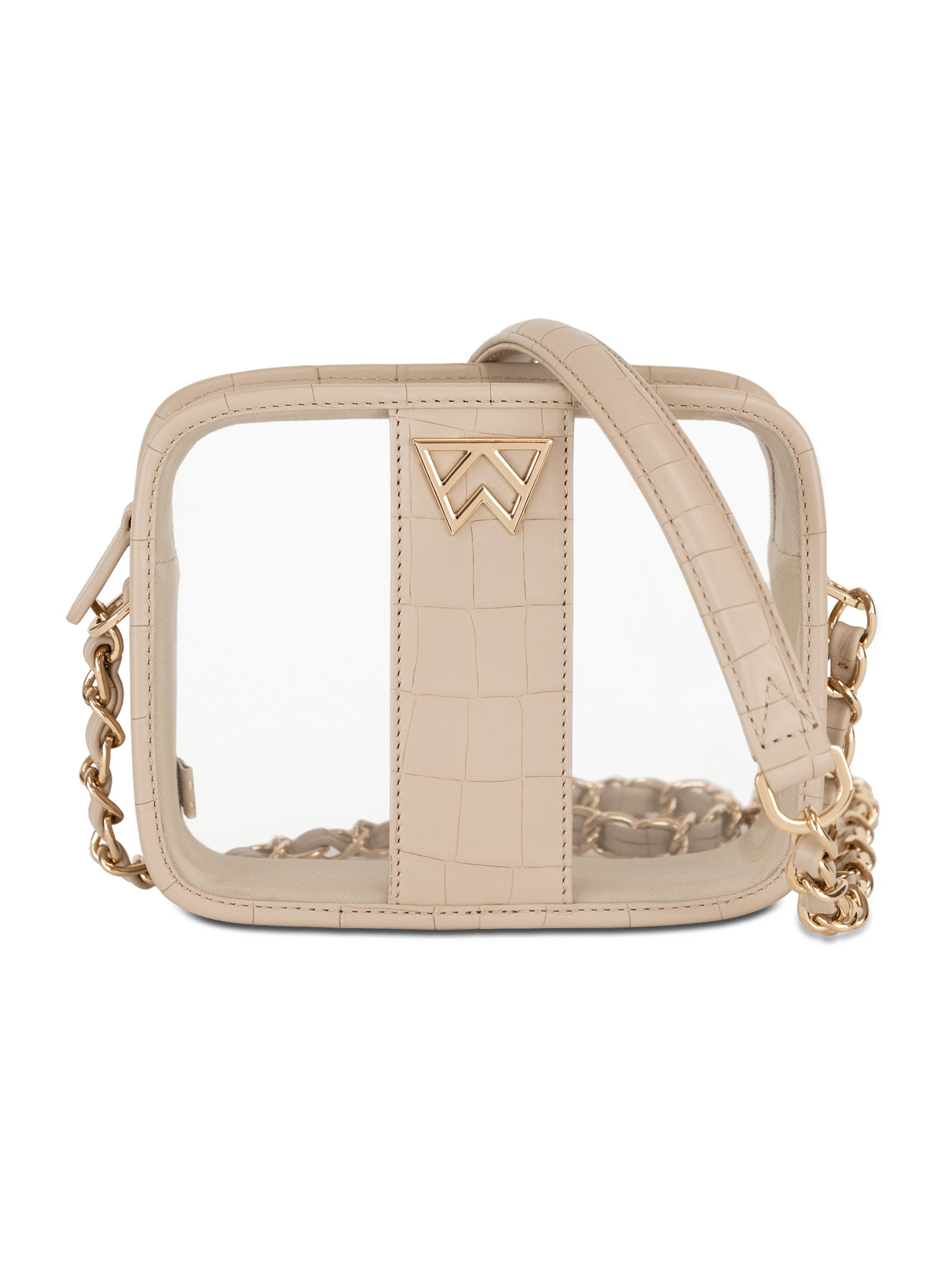 Kelly wynne 2025 clear purse