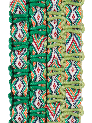 Load image into Gallery viewer, Closeup View of Keep on Cruisin Keychain in Seafoam #color_seafoam
