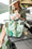 Load image into Gallery viewer, Bring on the Beach tote in seafoam, large enough to pack everything you need #color_seafoam
